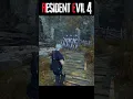 Time Manipulation Version Remake | Resident Evil 4 Remake