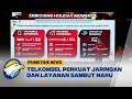 Lagu Telkomsel Perkuat Jaringan dan Layanan Sambut Naru [Primetime News]
