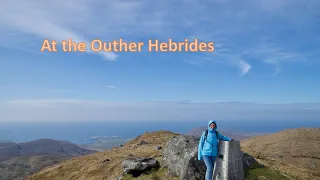 We sail to the Outer Hebrides Ep 18