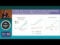 Pairing gene expression dynamics with in silico simulations - Justin Finkle