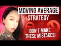 MOVING AVERAGE Trading Strategy 500 on Pocket Option