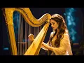 Download Lagu 🎵 Heavenly Harp: Ave Maria and Enchanting Christian Hymns 🎶 Soul-Stirring Melodies