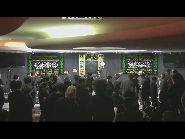 ⁣مجلس عزاء - الليالي العلوية - شهر رمضان 1444 - الليلة 21