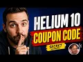 Helium 10 Coupon Code How to Get the Best Promo Code and Save More