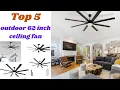 Best 62 Inch Ceiling Fan on Amazon Top Expert Reveals Pick
