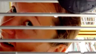 SSL 184 ~ Shascha BEHIND BARS!!