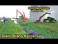 Lagu Pantas || Ini Biang Keroknya || Banyak Sampah Tertahan Disini || Normalisasi Kali