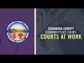 Welcome To The Courts Pt 2 Courts At Work