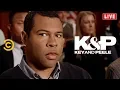 Town Hall Audience Member - Key \u0026 Peele