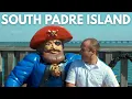 Day Trip to South Padre Island Seafood Snorkeling Sandcastles FULL EPISODE S3 E6