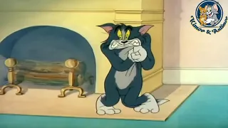 توم وجيري أطفال مع اغنية الواد قلبه بيوجعه دندنها