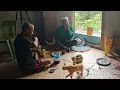 Download Lagu AWAL PAGI AYAH DATANG PONDOK KEBUN // SEMBANG ² SAMBIL MINUM KOPI O //