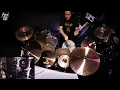 MORBID ANGEL - Maze of Torment (drum cover)