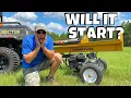 I Saved This TRACTOR SUPPLY Wood Splitter From The Landfill