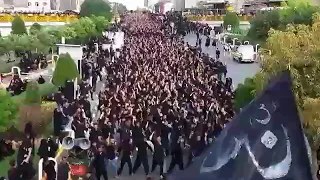 نوحه جدید الهی بهر قربانی به درگاهت سر آوردم 