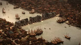 Titans of Power: How Three Cities Ruled the World