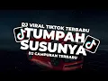 Download Lagu DJ TUMPAH TUMPAH SUSUNYA DJ CAMPURAN FULL BASS VIRAL TIKTOK