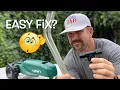 How To Replace Your Orbit Traveling Tractor Sprinkler Arms Tee