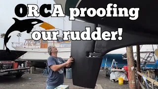 S2, Ep 17   The Struggle is Real! But Did You See Our Rudder?