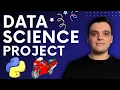 Motorbike Price Prediction Using Python Data Science - Full Project Guide
