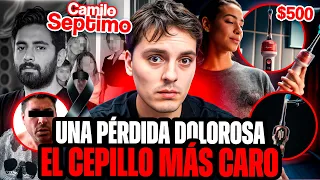 Tragedia NO puedo poner en el titulo a Tecladista famoso :( -Cepillo de Dientes de 500 USD