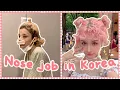 I Got a SECOND NOSE JOB in Korea // Braun Plastic Surgery Clinic