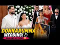 Gigi Donnarumma Marries Alessia Elefante in a Beautiful Italian Wedding Haaland Attends
