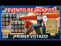 New Jackpot Event Day R Survival - First Look