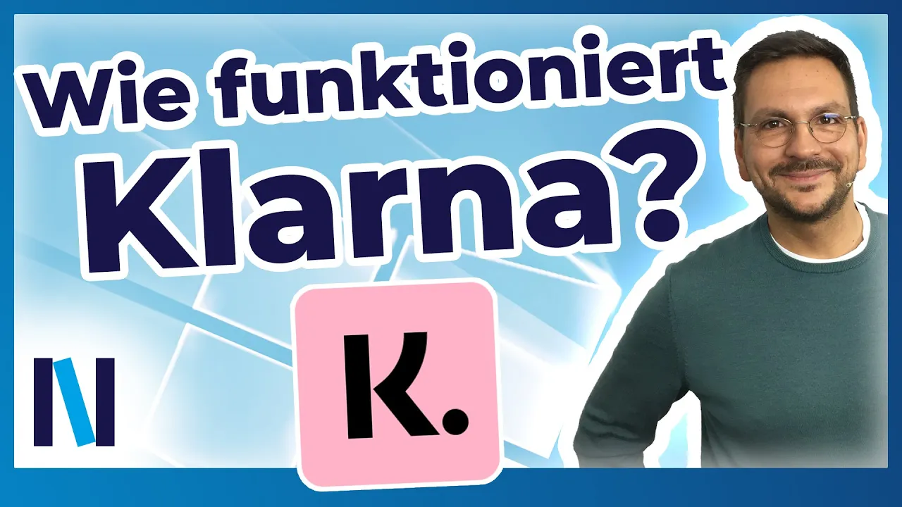 
          
          
          
            
            Mit dem Zahlungsdienstleister Klarna kannst Du sicher, bequem und schnell einkaufen!
          
        . 