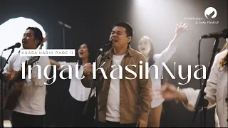 ingat kasihnya official music video