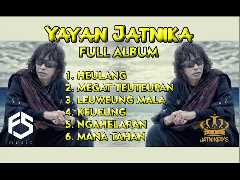 Download MP3 Yayan Jatnika Terbaru Full Album tanpa iklan II Yayan Jatnika terbaru 2023 ( Calung Pop Sunda )