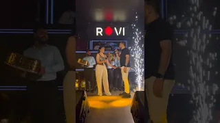 رحمه محسن تتحدى حاتم المصرى ميديا افراح 