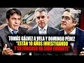 #EnVivo Tomás Gálvez sobre Rafael Vela y Domingo Pérez: \
