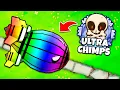 ULTRA CHIMPS mode BTD 6