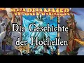 Download Lagu Von Aenarion \u0026 Malekith bis Finubar \u0026 Alarielle - Geschichte der Hochelfen | Lore Supercut