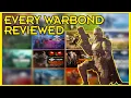 Reviewing Every Warbond in Helldivers 2 - 2025 Warbond Review Supercut