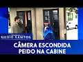 Download Lagu Peido na Cabine | Câmeras Escondidas (04/10/20)