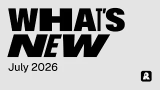 What s New in Recraft Studio July 2026