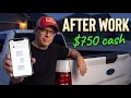 Want 750 Extra A Week Try These After Work
