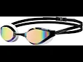 Pure Unboxing ASMR - ARENA Python Racing Swim Goggles