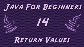 Learn Java for Beginners - 14