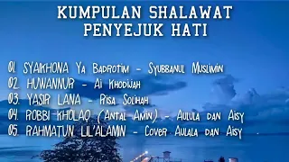 Download SHALAWAT NABI PENYEJUK HATI Kumpulan shalawat Pilihan 2023 MP3