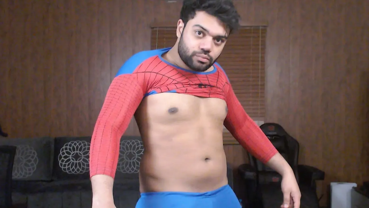 Garibon Ka Spider-Man !!!