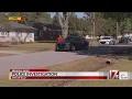 Police investigation in Smithfield