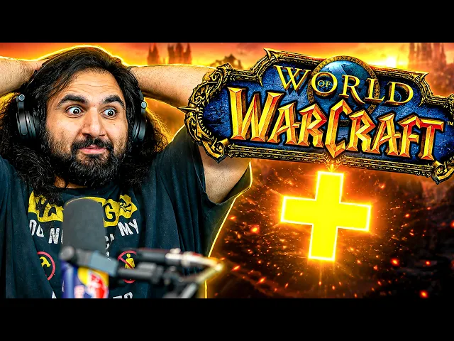 Video: Something BIG Is Happening With Classic WoW…