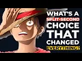 One Split Second Choice Changed EVERYTHING - My Life Was NEVER the Same Again