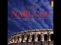 Nabucco, Act II, Scene 3: Vieni, o Levita! (Zaccaria)