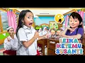 Download Lagu LEIKA KETEMU SUSANTI PULANG KE INDONESIA 😱 DRAMA PARODI LEIKA SATU KELAS SAMA SUSANTI UPIN IPIN