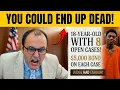 Judge Fleischer Stunned as 18-Year-Old Faces 8 Open Cases and 5 000 Bond on Every Single Charge
