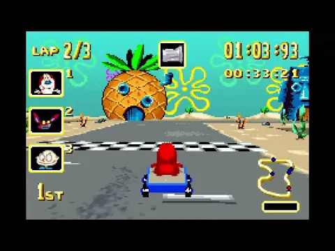 Download MP3 Nicktoons Racing (GBA) - Osa 1/1 ( ͡° ͜ʖ ͡°)